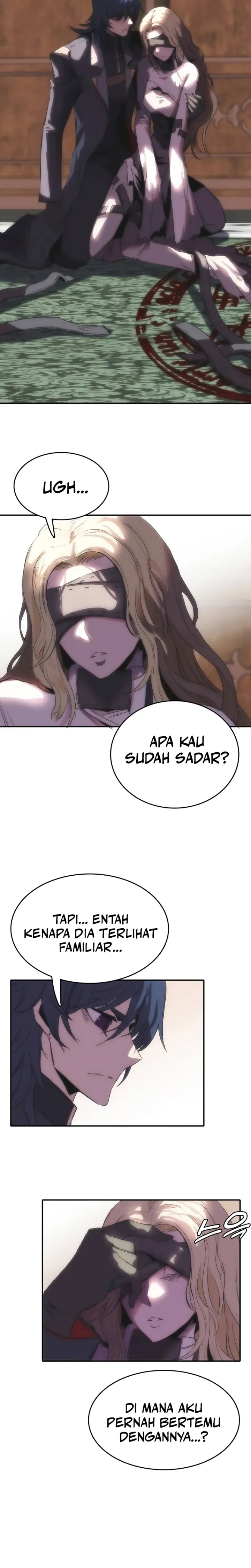 Bloodhound’s Regression Instinct Chapter 61 Gambar 34