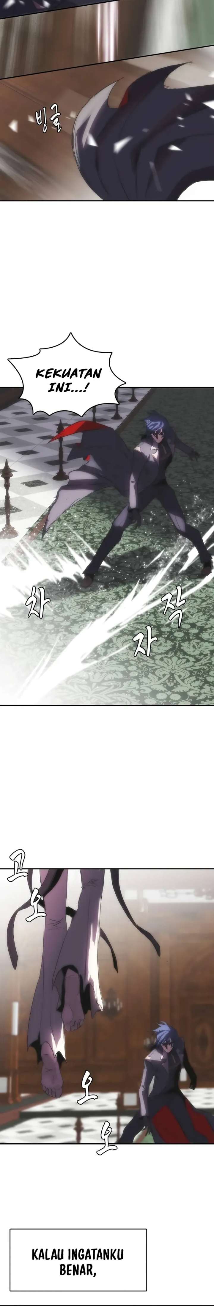 Bloodhound’s Regression Instinct Chapter 61 Gambar 36