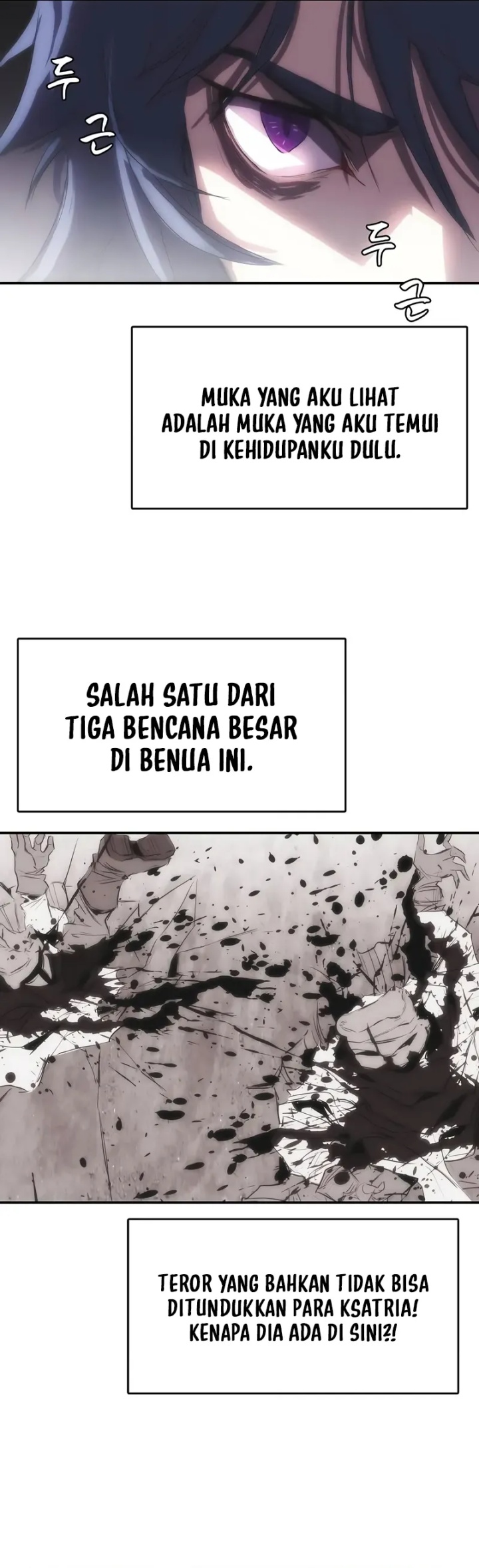 Bloodhound’s Regression Instinct Chapter 61 Gambar 37