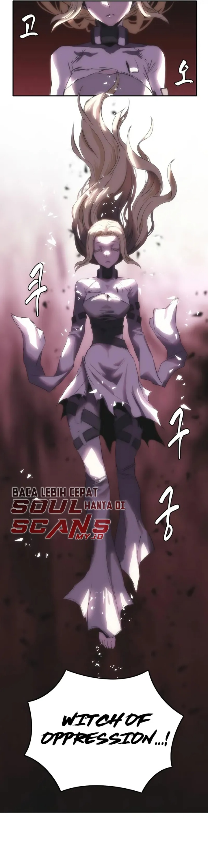 Bloodhound’s Regression Instinct Chapter 61 Gambar 38