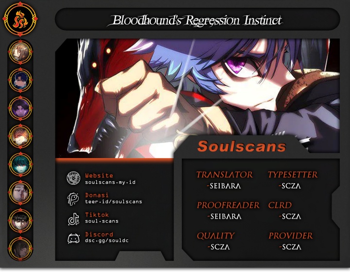 Bloodhound’s Regression Instinct Chapter 62 Gambar 1