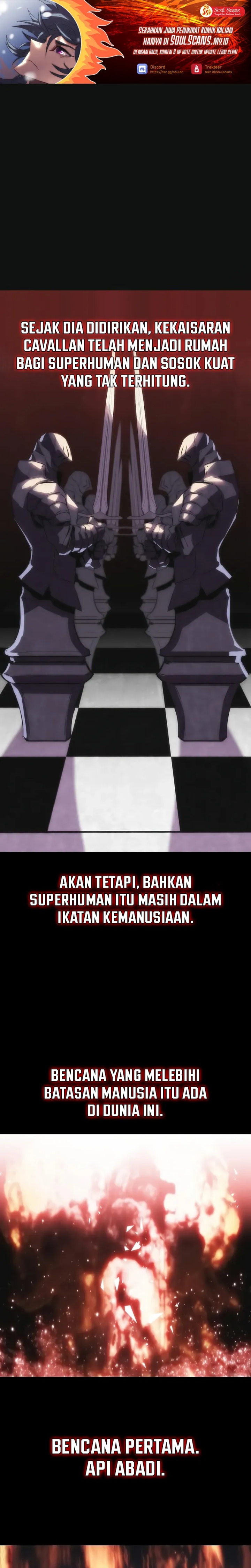 Bloodhound’s Regression Instinct Chapter 62 Gambar 2