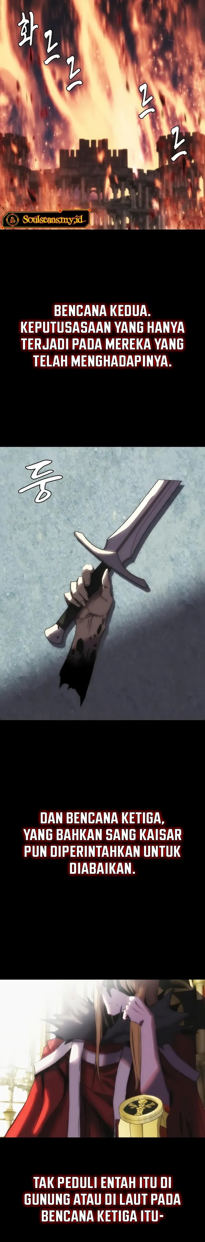 Bloodhound’s Regression Instinct Chapter 62 Gambar 3