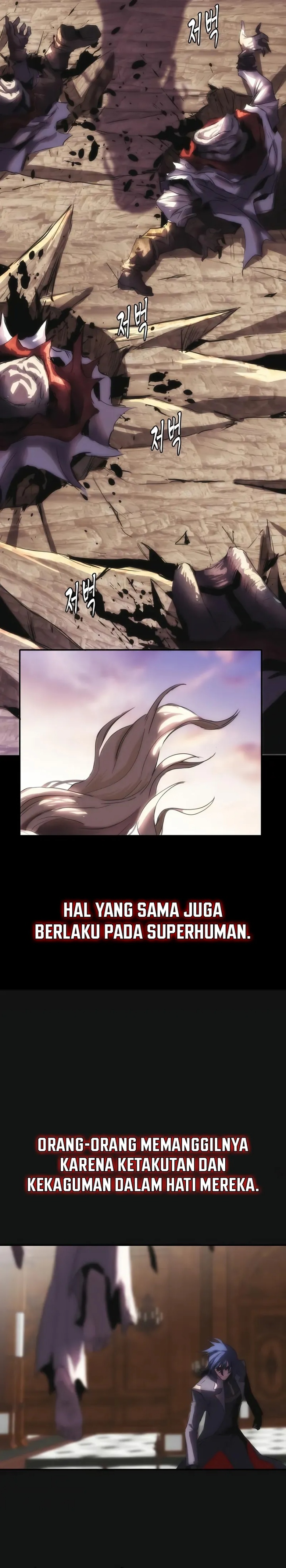 Bloodhound’s Regression Instinct Chapter 62 Gambar 5