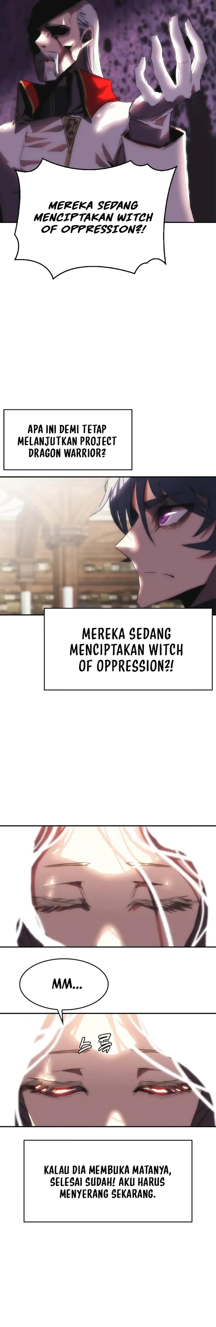 Bloodhound’s Regression Instinct Chapter 62 Gambar 8