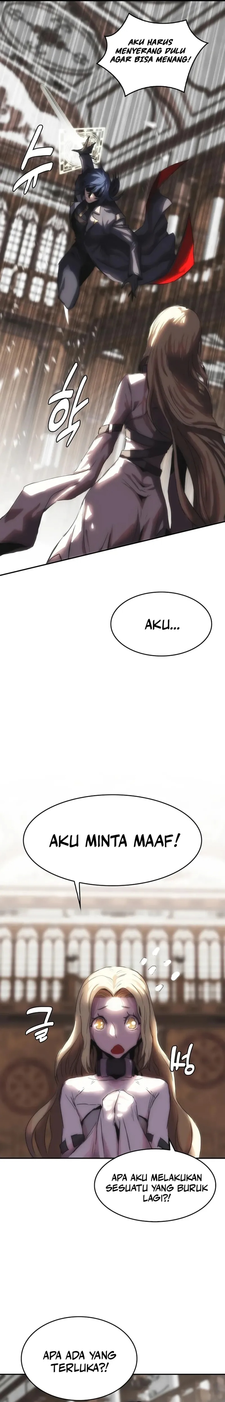 Bloodhound’s Regression Instinct Chapter 62 Gambar 9