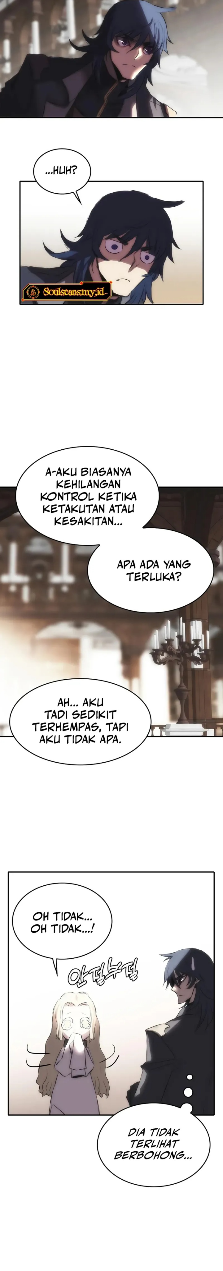 Bloodhound’s Regression Instinct Chapter 62 Gambar 10