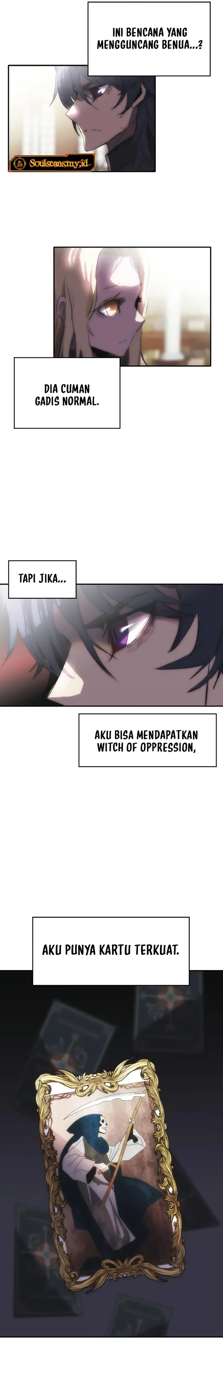 Bloodhound’s Regression Instinct Chapter 62 Gambar 11