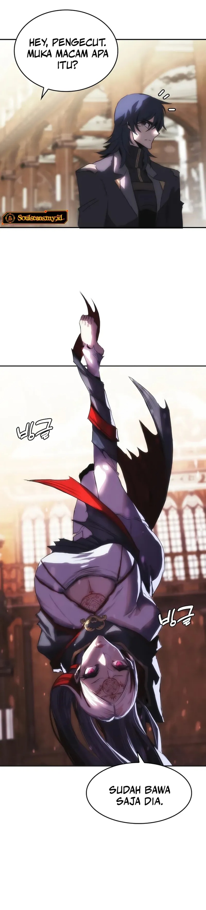 Bloodhound’s Regression Instinct Chapter 62 Gambar 13