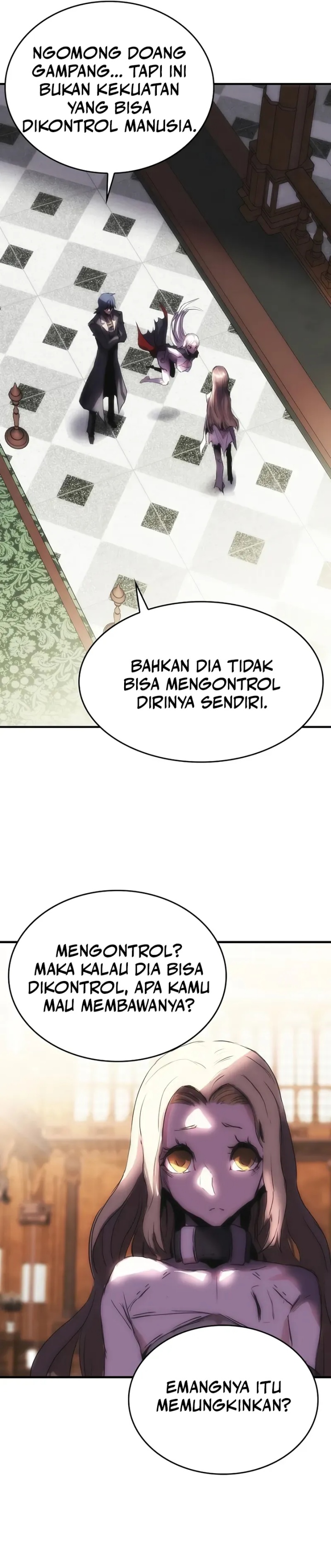 Bloodhound’s Regression Instinct Chapter 62 Gambar 14