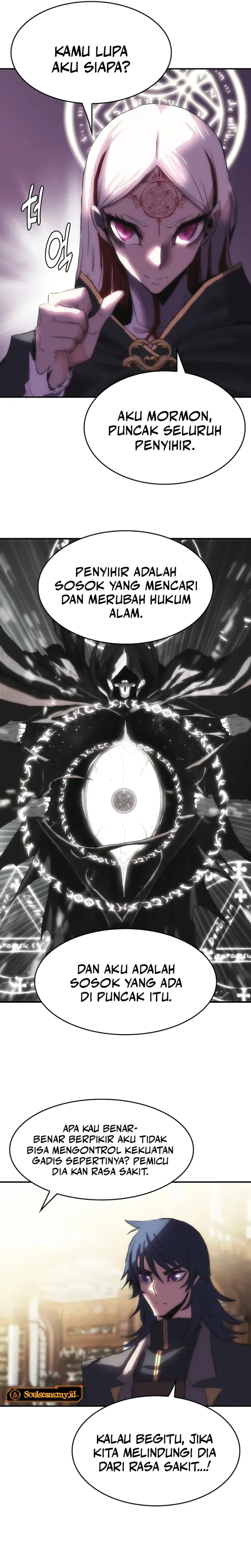 Bloodhound’s Regression Instinct Chapter 62 Gambar 15