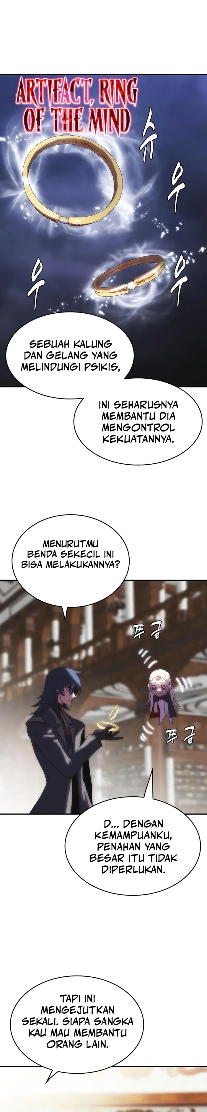 Bloodhound’s Regression Instinct Chapter 62 Gambar 17