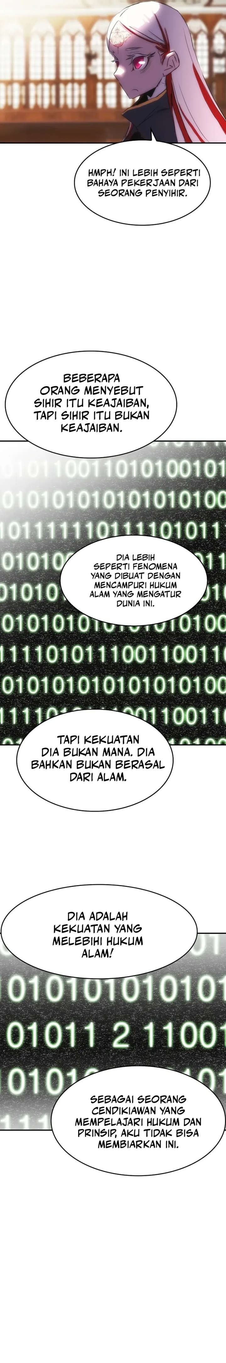 Bloodhound’s Regression Instinct Chapter 62 Gambar 18