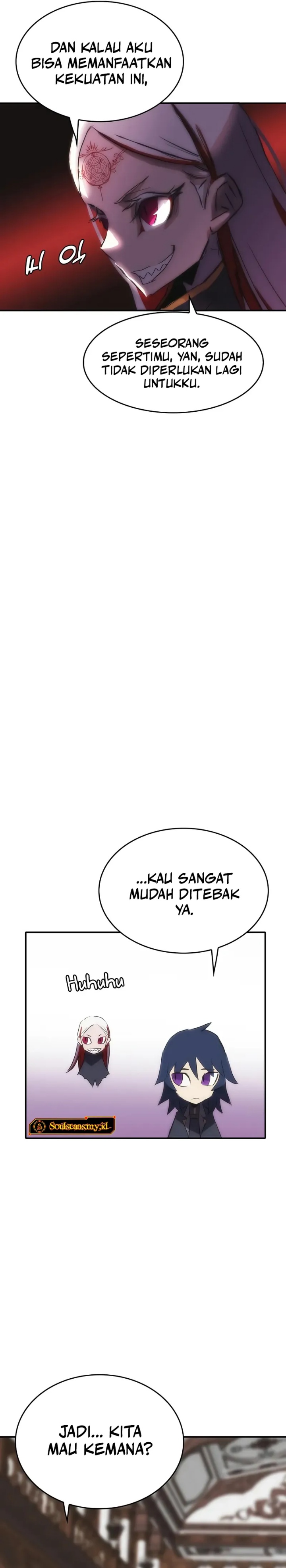 Bloodhound’s Regression Instinct Chapter 62 Gambar 19