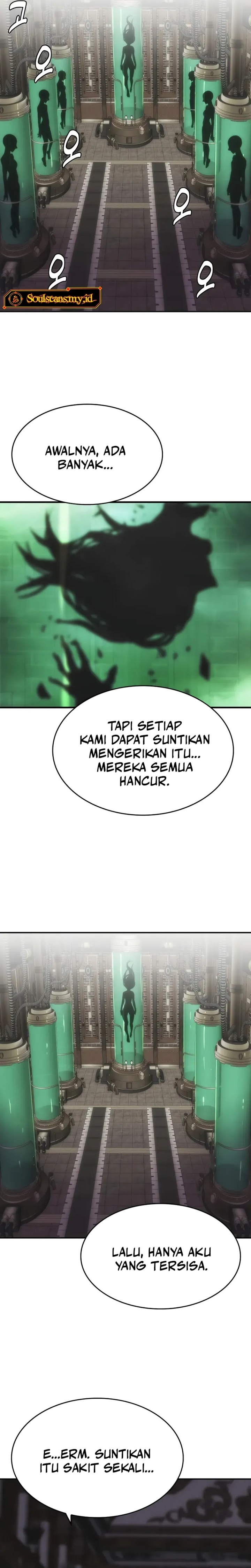Bloodhound’s Regression Instinct Chapter 62 Gambar 21
