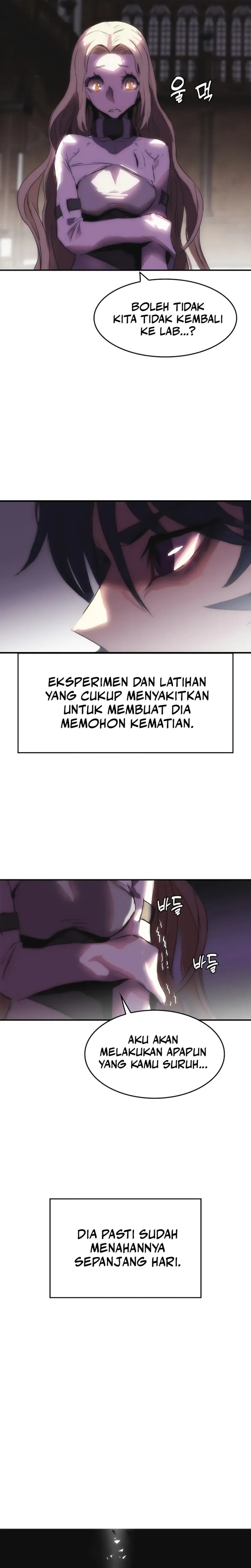Bloodhound’s Regression Instinct Chapter 62 Gambar 22