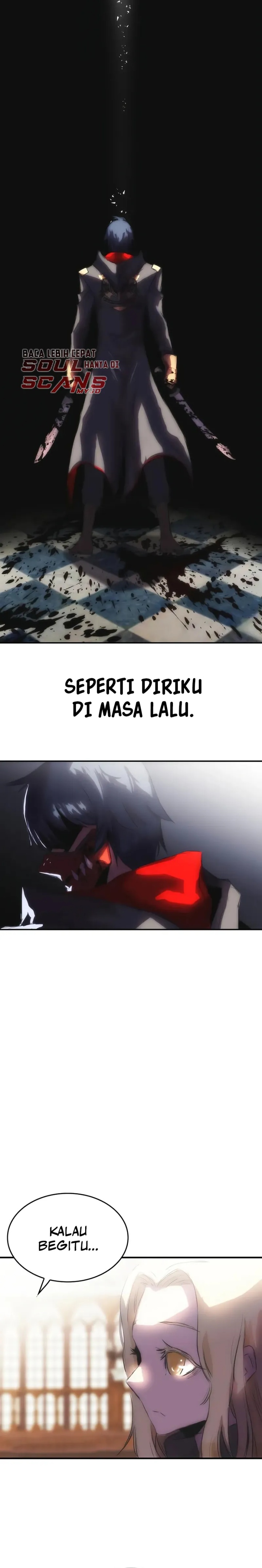 Bloodhound’s Regression Instinct Chapter 62 Gambar 23