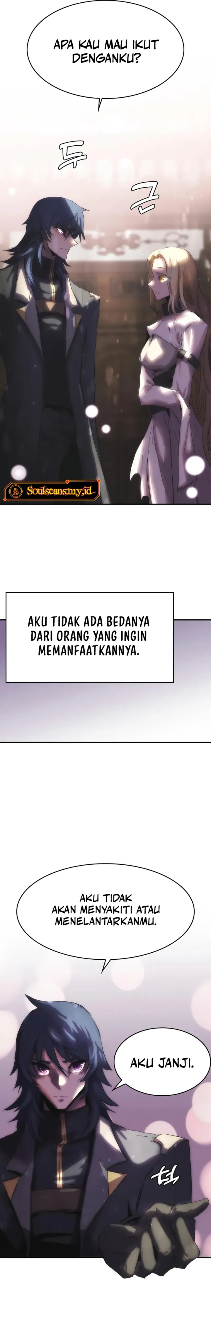 Bloodhound’s Regression Instinct Chapter 62 Gambar 24