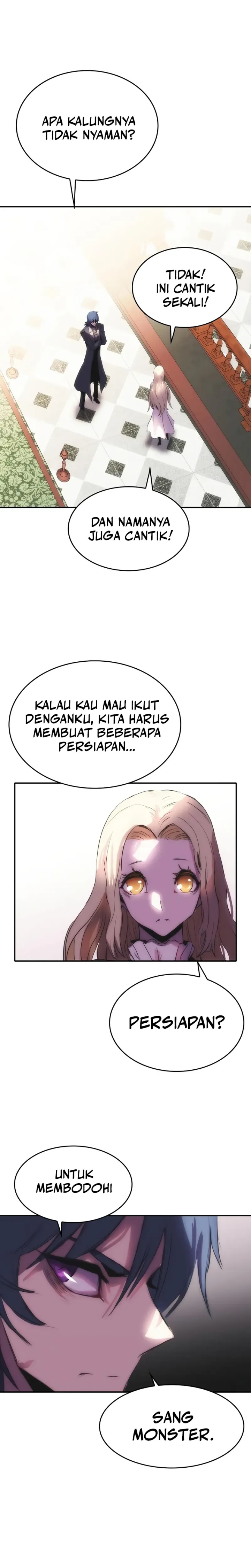 Bloodhound’s Regression Instinct Chapter 62 Gambar 27