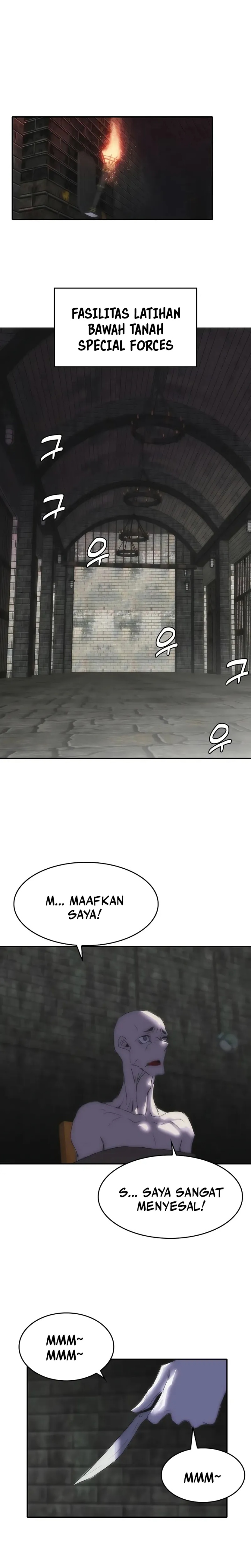 Bloodhound’s Regression Instinct Chapter 62 Gambar 28