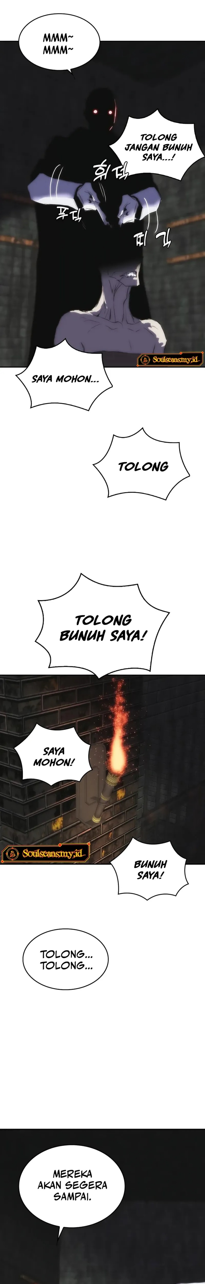 Bloodhound’s Regression Instinct Chapter 62 Gambar 29