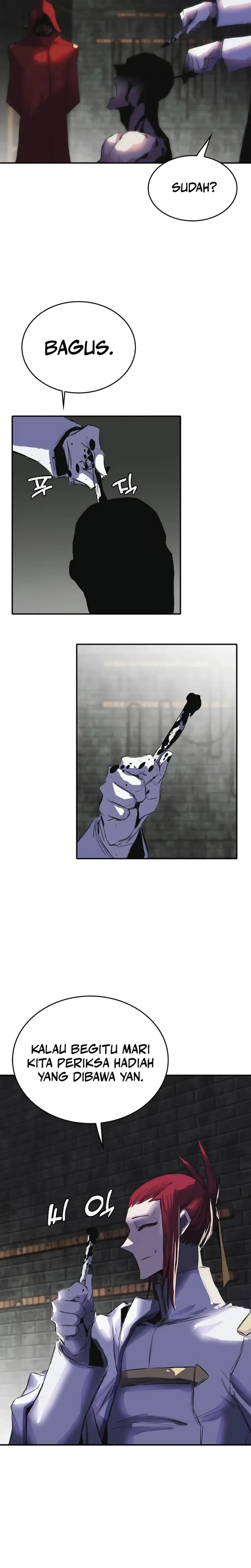 Bloodhound’s Regression Instinct Chapter 62 Gambar 30