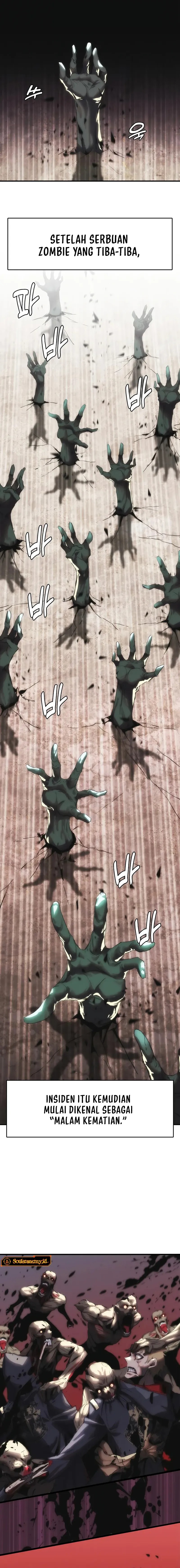 Bloodhound’s Regression Instinct Chapter 64 Gambar 2