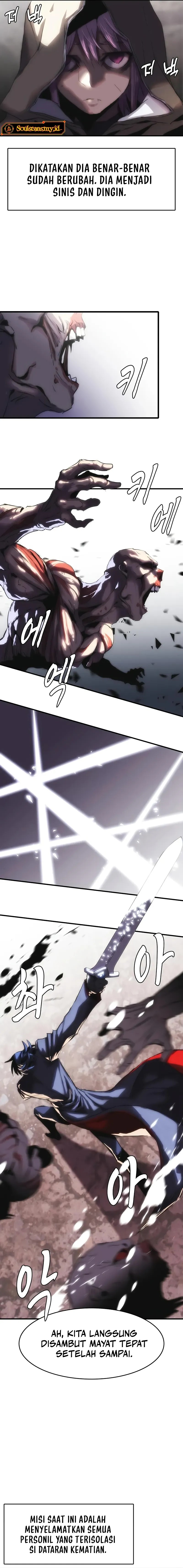 Bloodhound’s Regression Instinct Chapter 64 Gambar 4