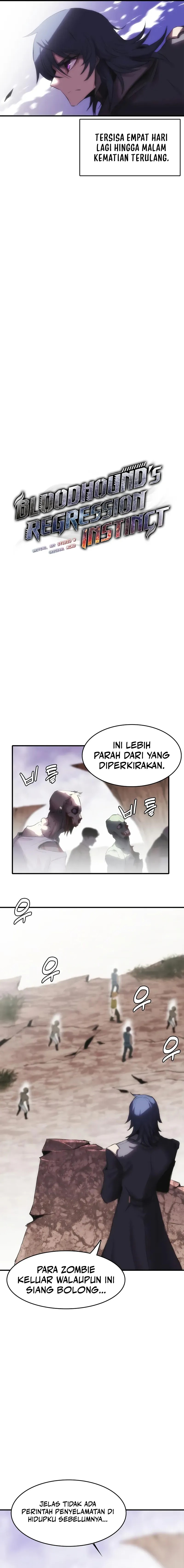 Bloodhound’s Regression Instinct Chapter 64 Gambar 5