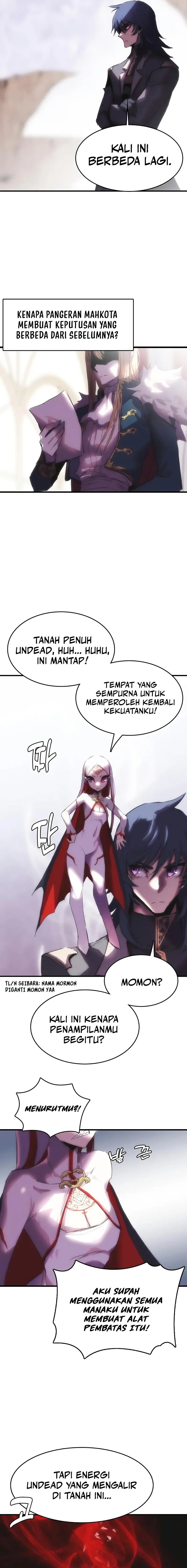 Bloodhound’s Regression Instinct Chapter 64 Gambar 6