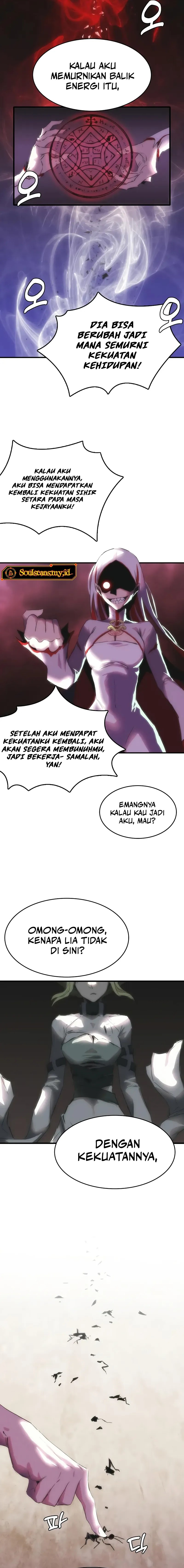 Bloodhound’s Regression Instinct Chapter 64 Gambar 7