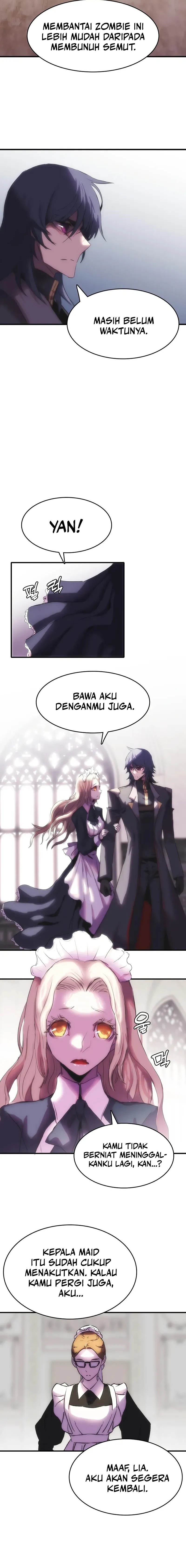 Bloodhound’s Regression Instinct Chapter 64 Gambar 8