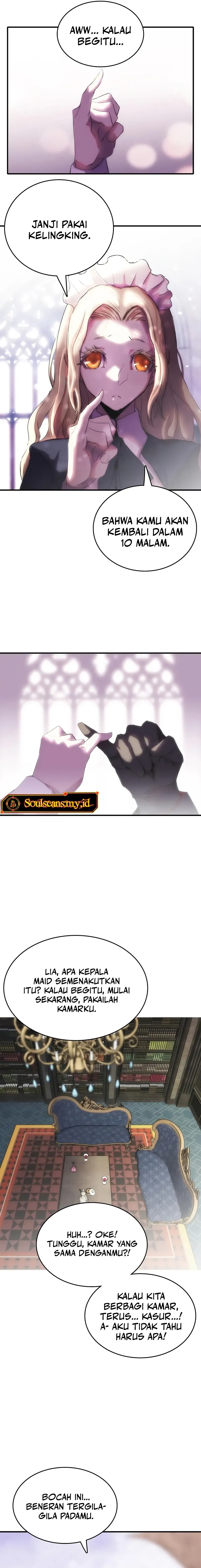 Bloodhound’s Regression Instinct Chapter 64 Gambar 9