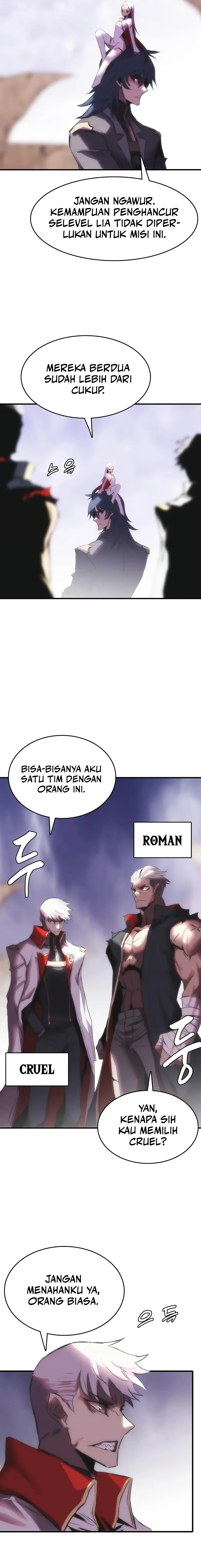 Bloodhound’s Regression Instinct Chapter 64 Gambar 10