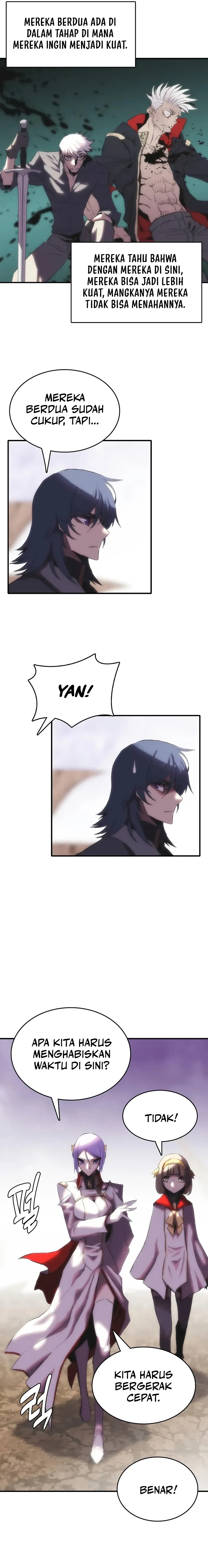 Bloodhound’s Regression Instinct Chapter 64 Gambar 12