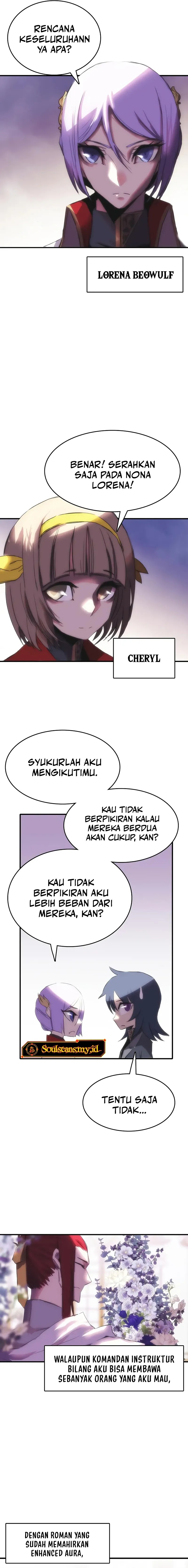 Bloodhound’s Regression Instinct Chapter 64 Gambar 13