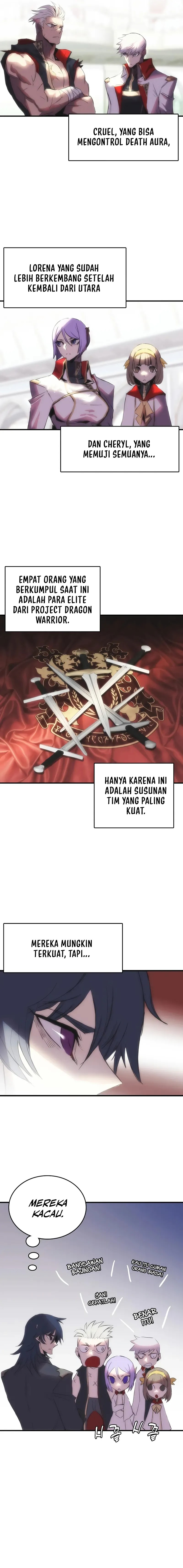 Bloodhound’s Regression Instinct Chapter 64 Gambar 14