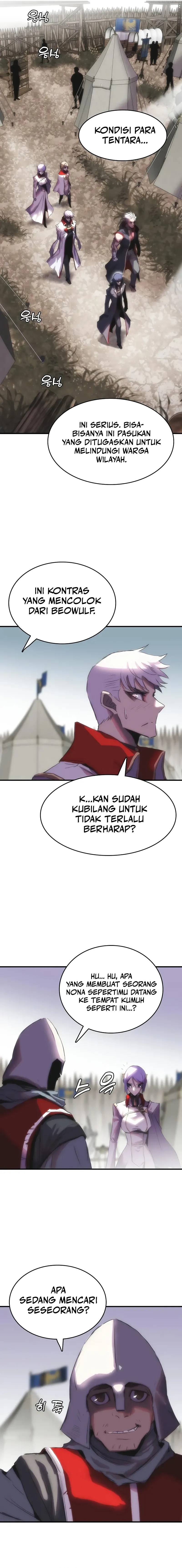 Bloodhound’s Regression Instinct Chapter 64 Gambar 16