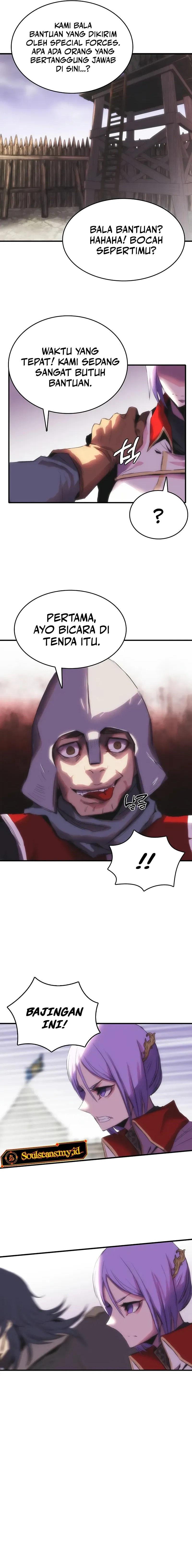 Bloodhound’s Regression Instinct Chapter 64 Gambar 17
