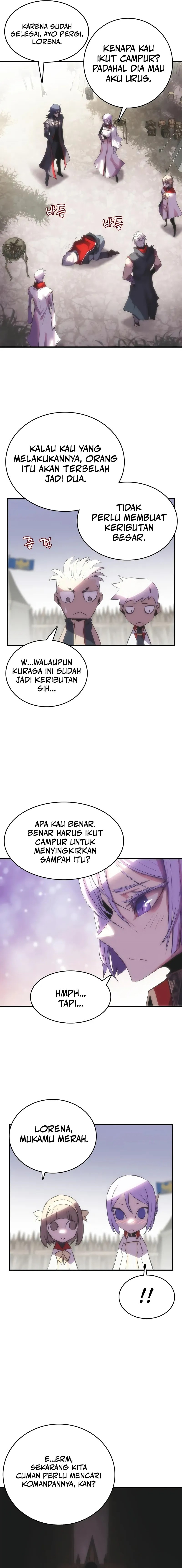 Bloodhound’s Regression Instinct Chapter 64 Gambar 19