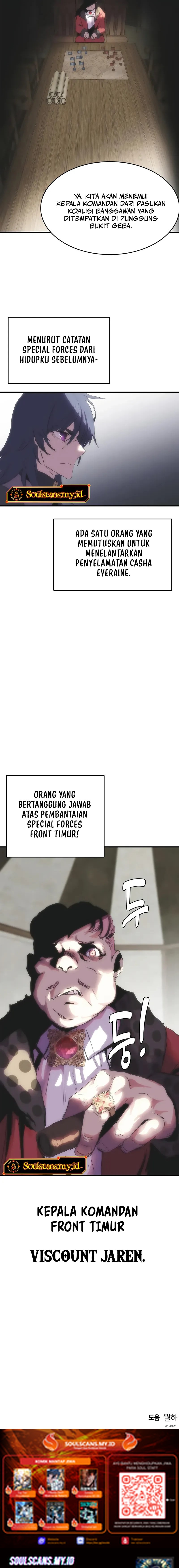 Bloodhound’s Regression Instinct Chapter 64 Gambar 20