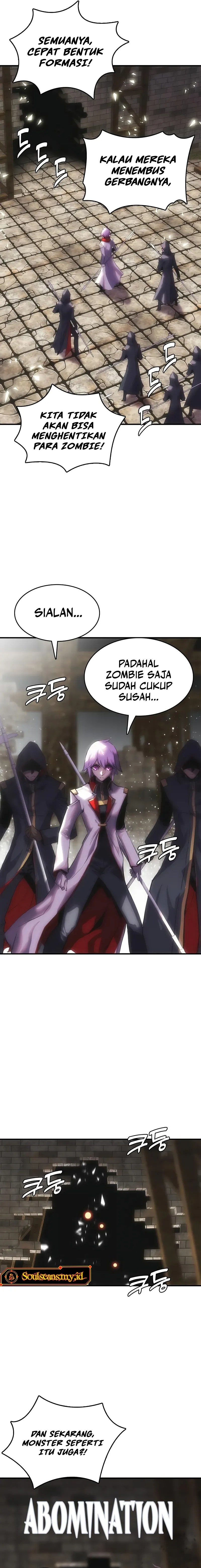 Bloodhound’s Regression Instinct Chapter 66 Gambar 2