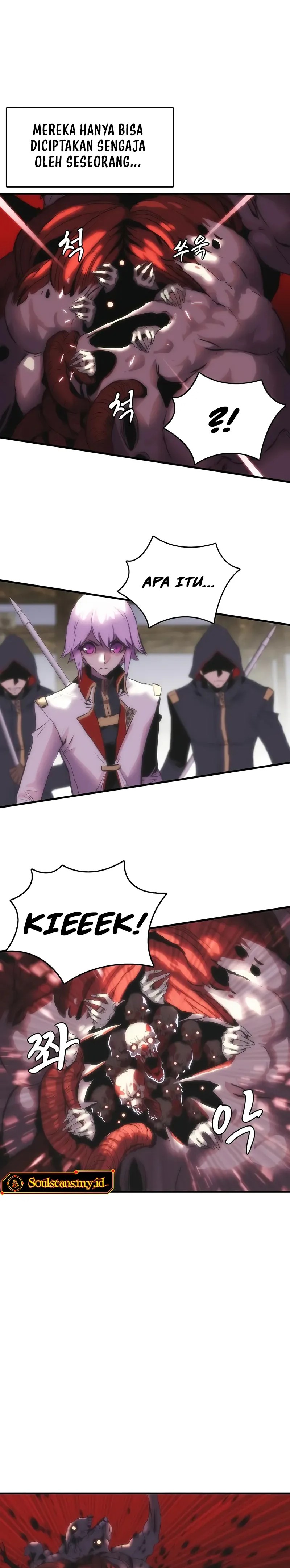 Bloodhound’s Regression Instinct Chapter 66 Gambar 4