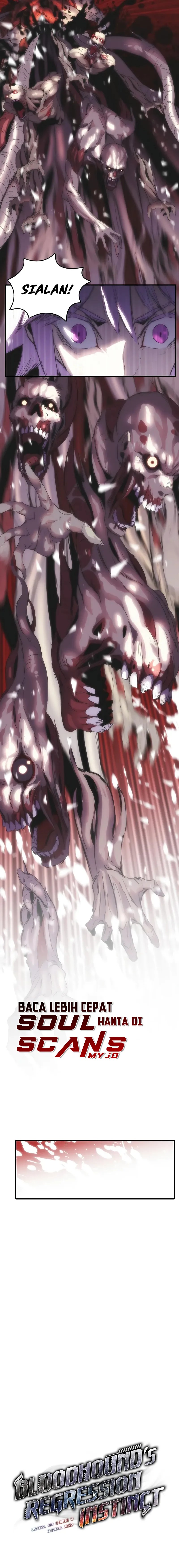 Bloodhound’s Regression Instinct Chapter 66 Gambar 5