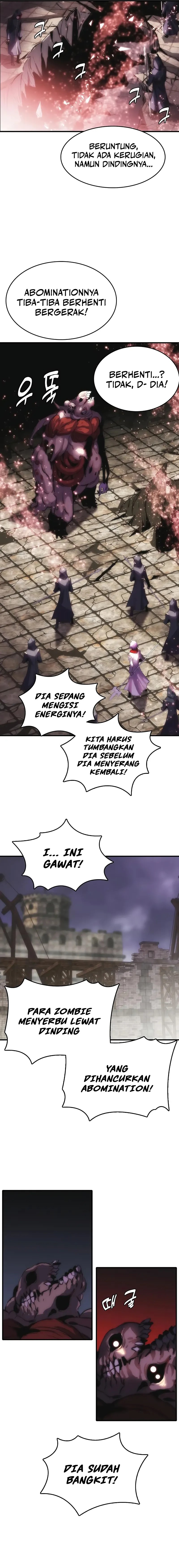 Bloodhound’s Regression Instinct Chapter 66 Gambar 10