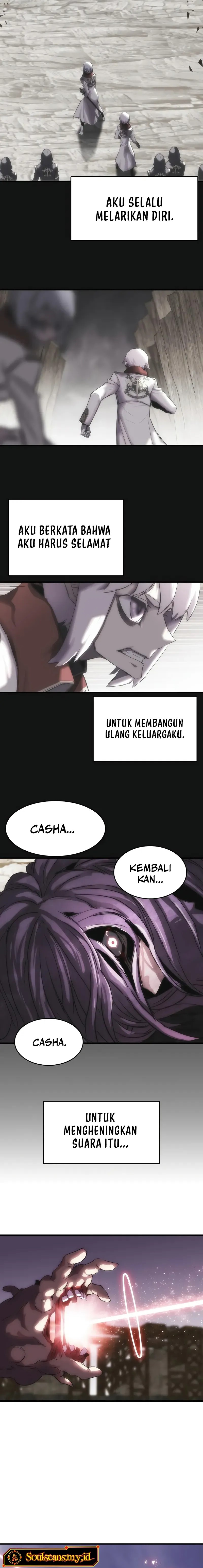 Bloodhound’s Regression Instinct Chapter 66 Gambar 12