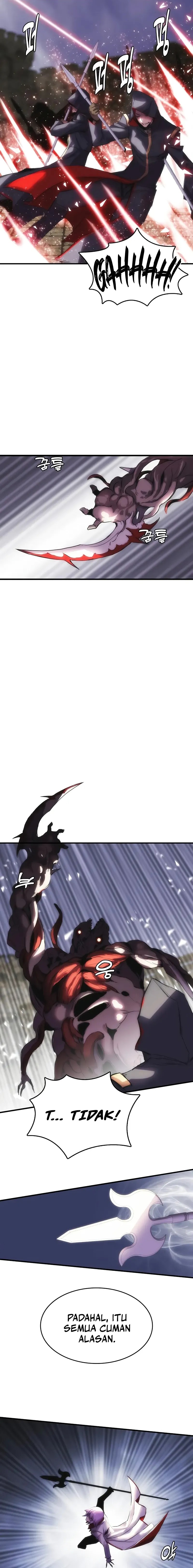Bloodhound’s Regression Instinct Chapter 66 Gambar 13