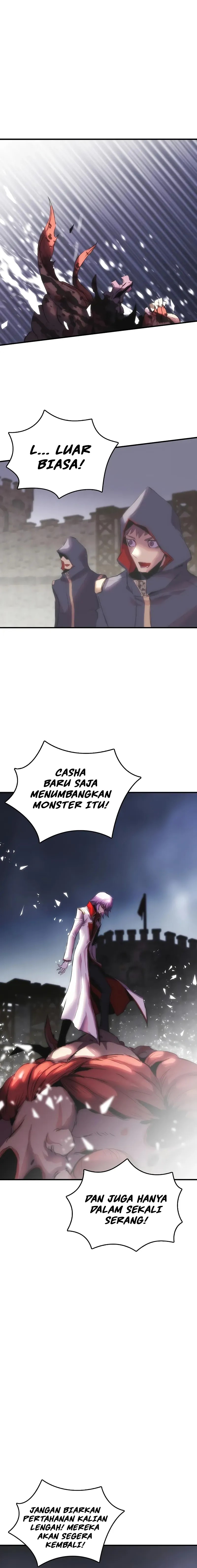 Bloodhound’s Regression Instinct Chapter 66 Gambar 15