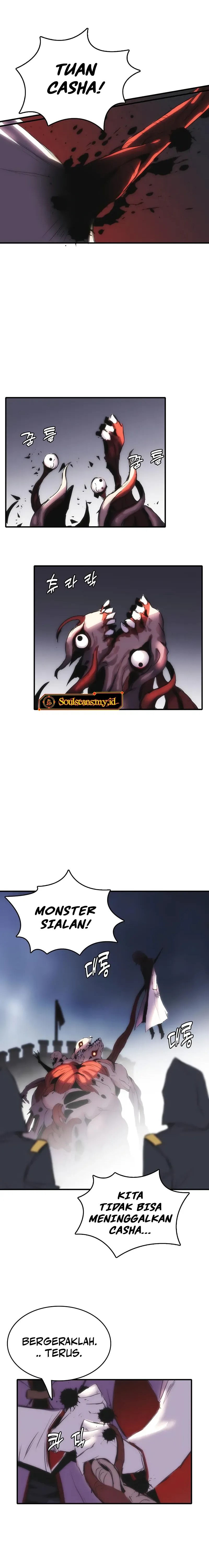 Bloodhound’s Regression Instinct Chapter 66 Gambar 17