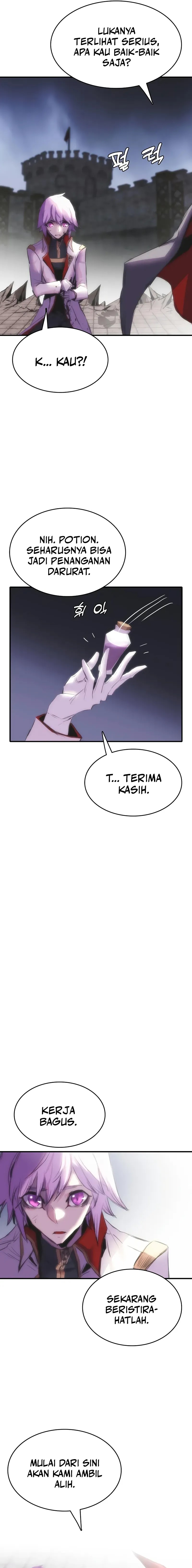 Bloodhound’s Regression Instinct Chapter 66 Gambar 20